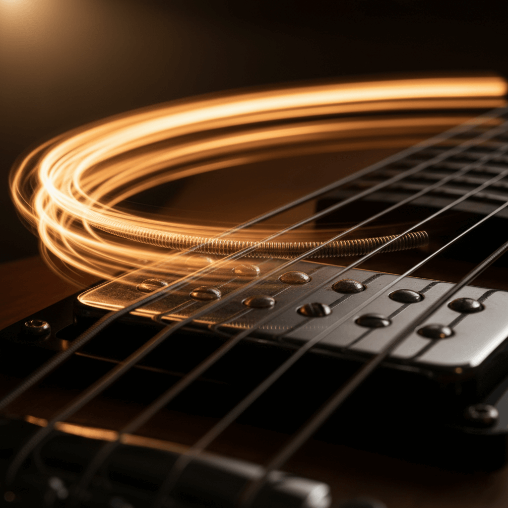 Votre jeu de guitare sonne plat ? La technique du drone pour un son pro et hypnotique