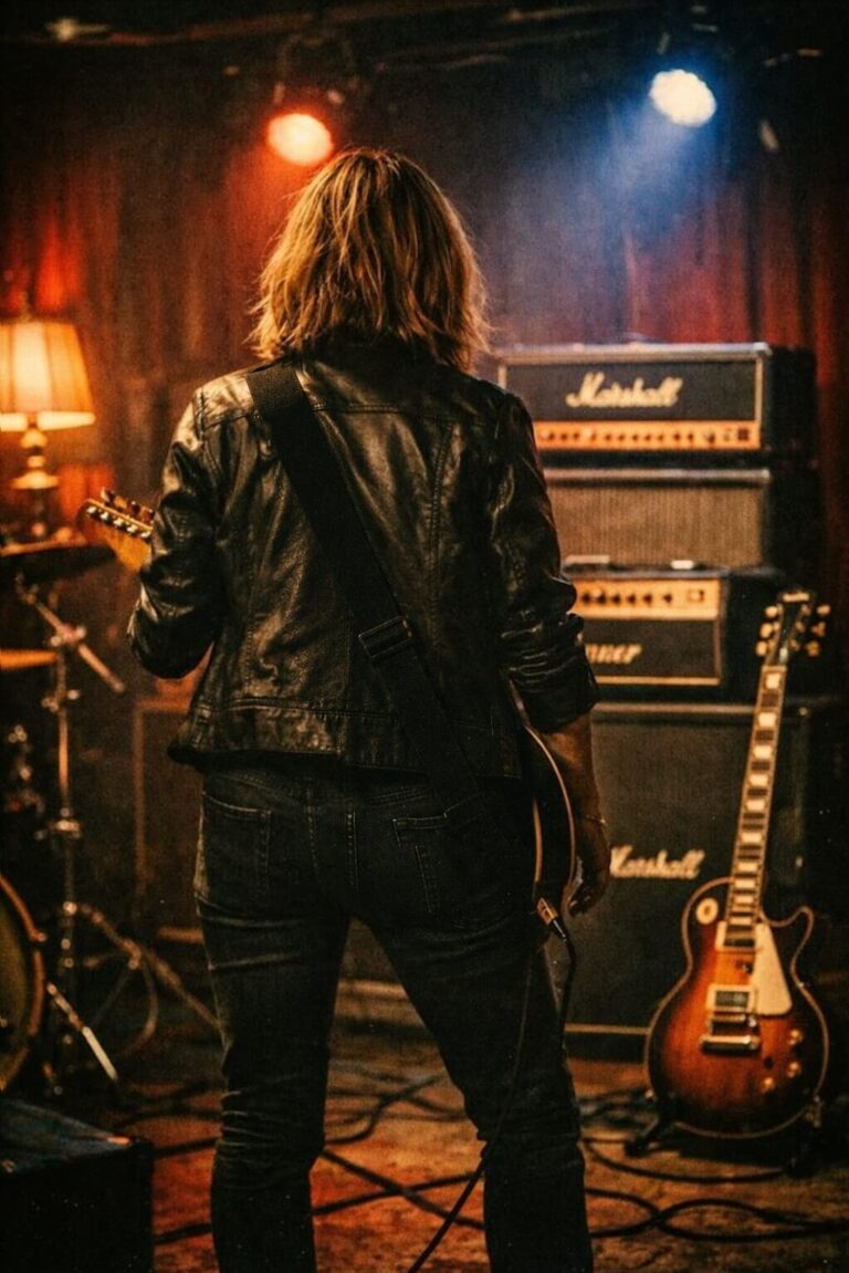 EXPÉRIENCE ROCKSTAR
